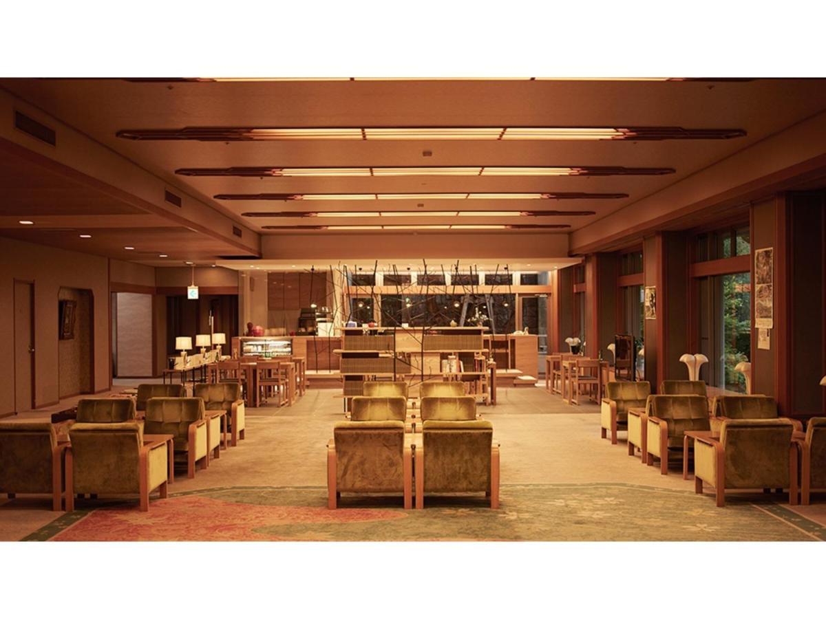 Oshuku Onsen Choeikan - Vacation Stay 55578V Shizukuishi Buitenkant foto