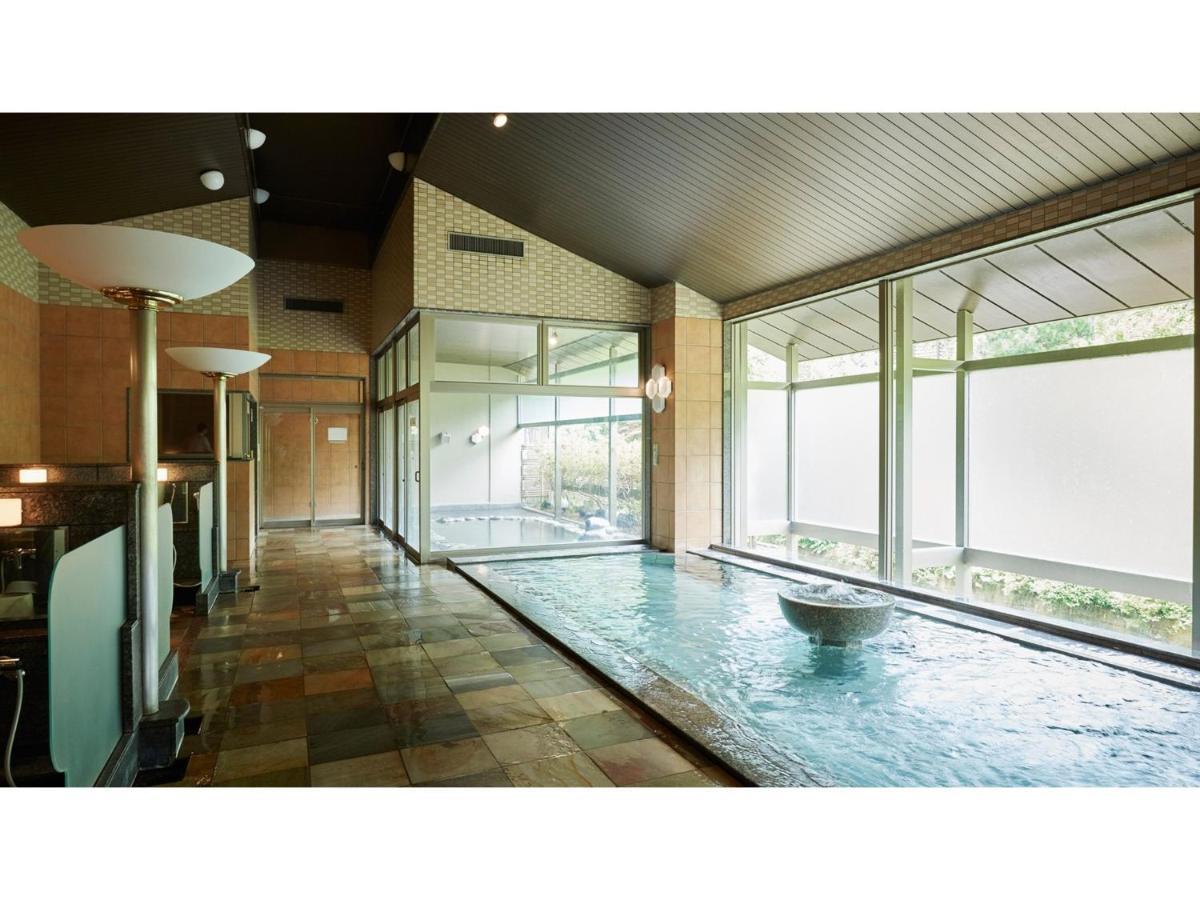 Oshuku Onsen Choeikan - Vacation Stay 55578V Shizukuishi Buitenkant foto