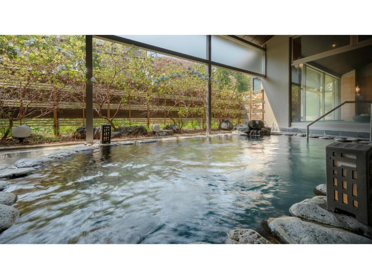 Oshuku Onsen Choeikan - Vacation Stay 55578V Shizukuishi Buitenkant foto